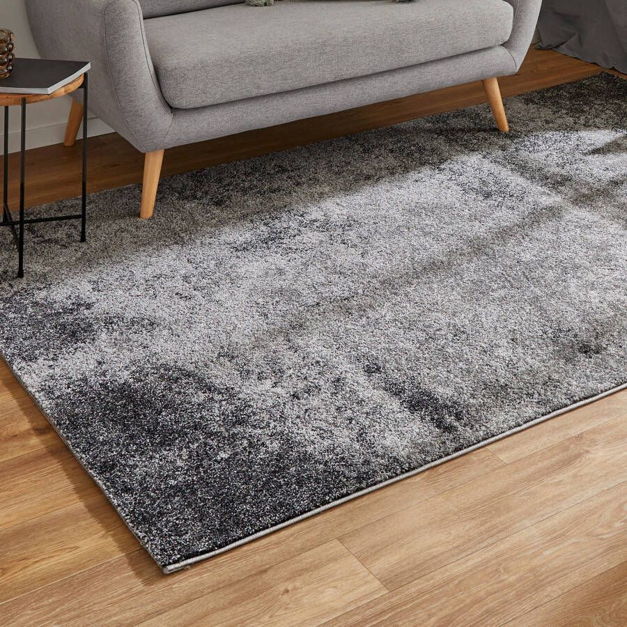 Andiamo Vloerkleed Luna Kortpolig modern ontwerp gemêleerd klantenfavoriet