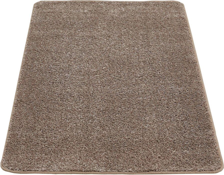 Andiamo Vloerkleed Parla Korte pool zachte velours ideaal in de woonkamer & slaapkamer