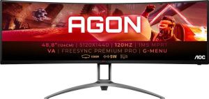 AOC Curved-gaming-monitor AG493UCX 123 97 cm 49 "