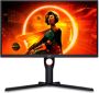 AOC PC-gamingscherm 25G3ZM BK 24 5 VA FHD 0 5 ms 240 Hz HDMI DisplayPort Pivot In hoogte verstelbaar Adaptive Sync - Thumbnail 2