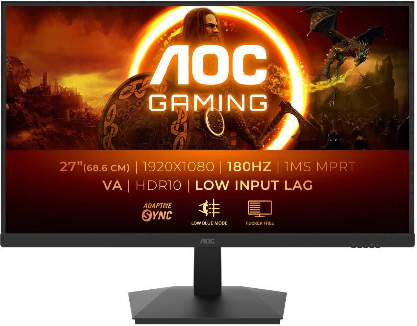 AOC Gaming-monitor 27G15N2 68 6 cm 27" Full HD