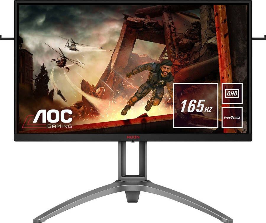 AOC Gaming-monitor AG273QX 68 6 cm 27 " QHD