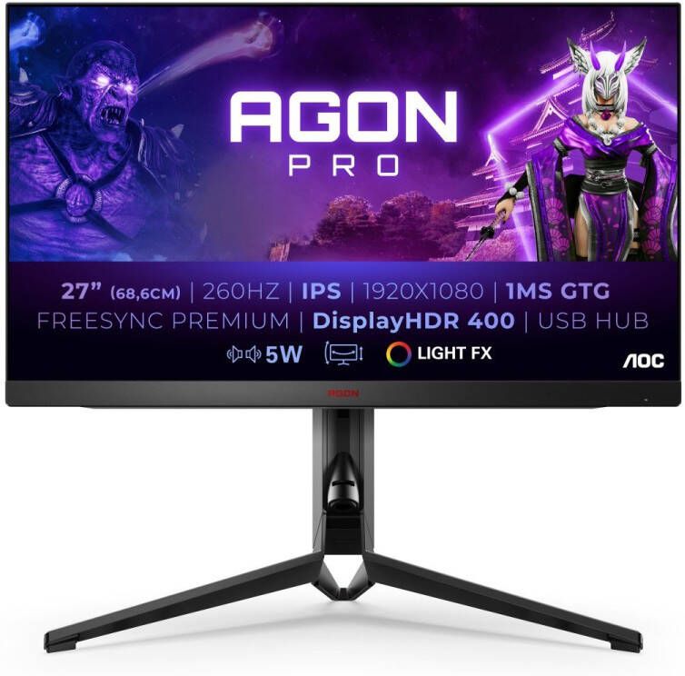 AOC Gaming-monitor AG274FZ 68 6 cm 27 " Full HD