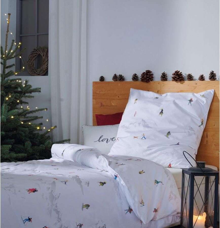 APELT Beddengoed Aspen