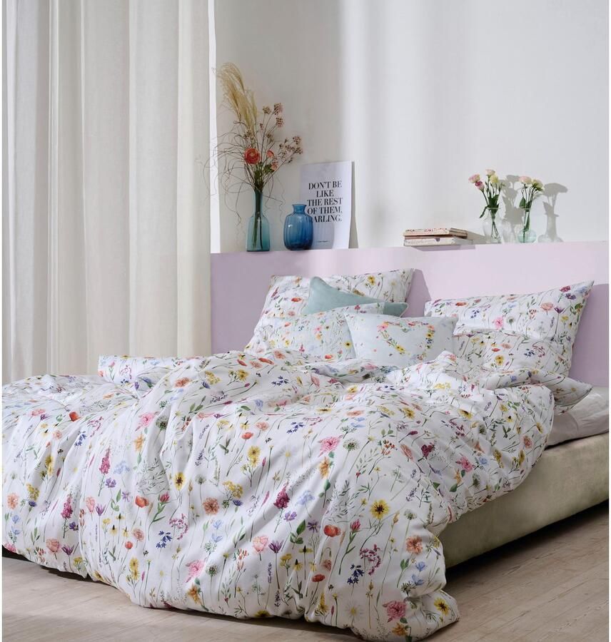 APELT Beddengoed Carlotta Gots Biokatoen onderhoudsvriendelijk (2-delig)