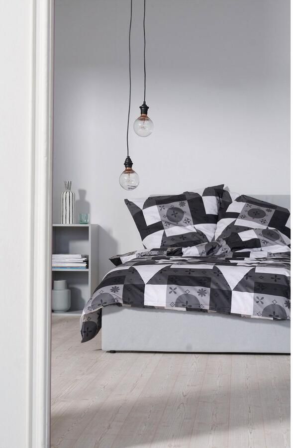 APELT Beddengoed Phil grafische en modieuze scandi-stijl