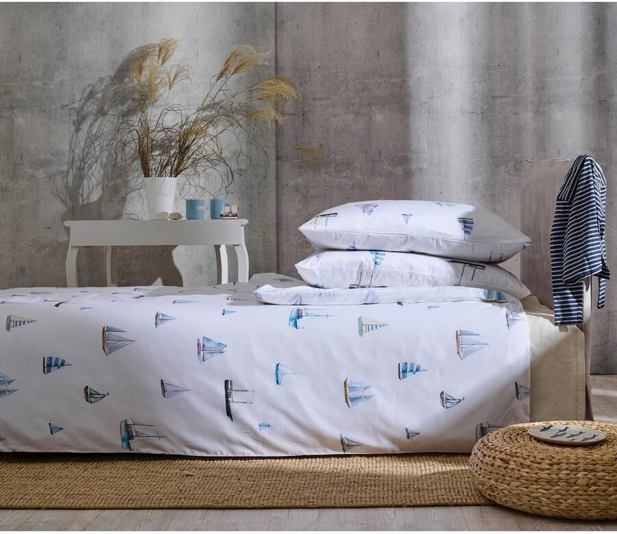 APELT Beddengoed Solea Gots Biokatoen onderhoudsvriendelijk (2-delig)