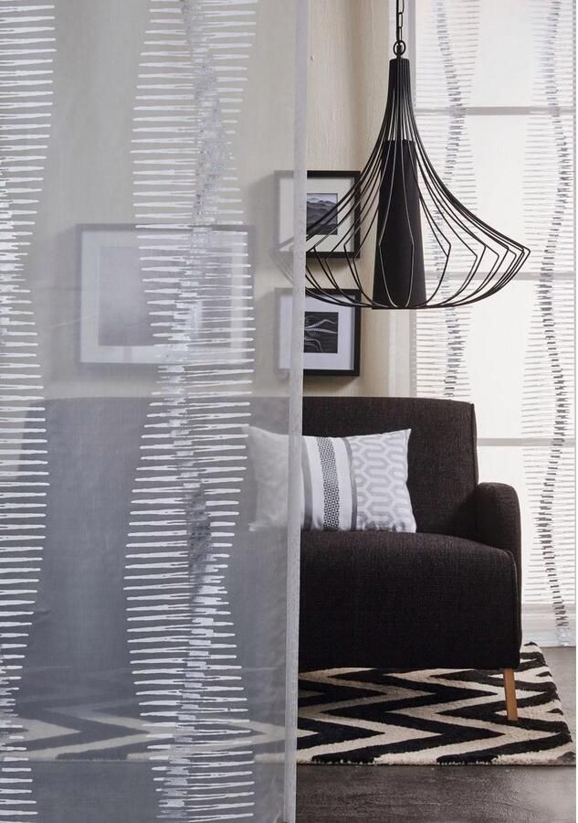 APELT Gordijn Helix HxB: 245x122 (1 stuk)