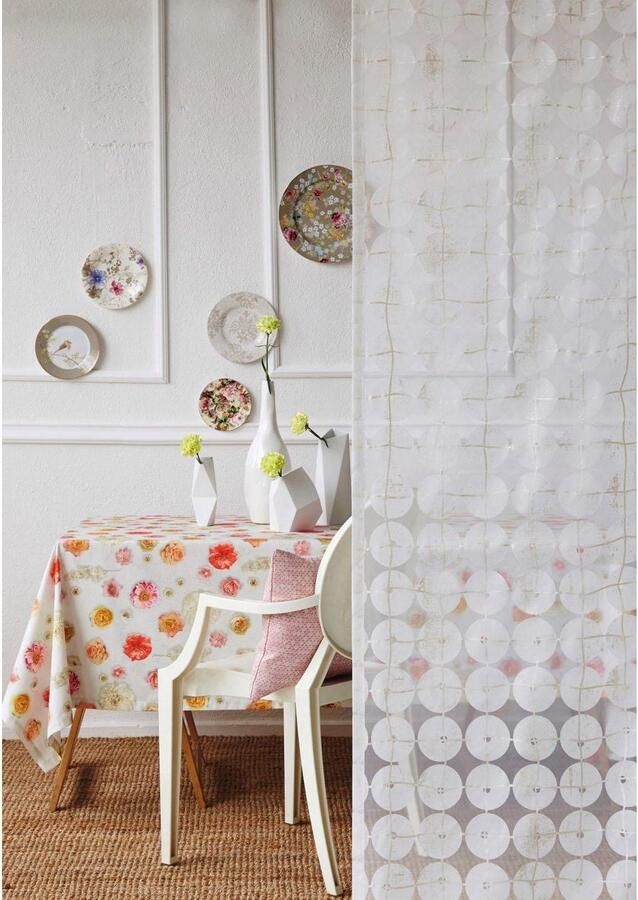 APELT Gordijn Samba HxB: 245x122 (1 stuk)