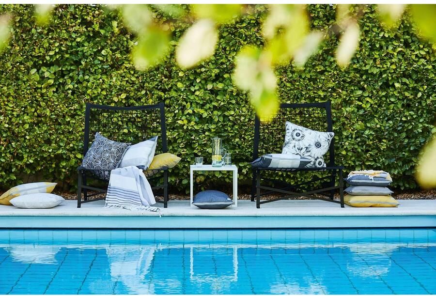 APELT Kussenhoes 3959 Kussenovertrek zonder vulling(1 stuk)