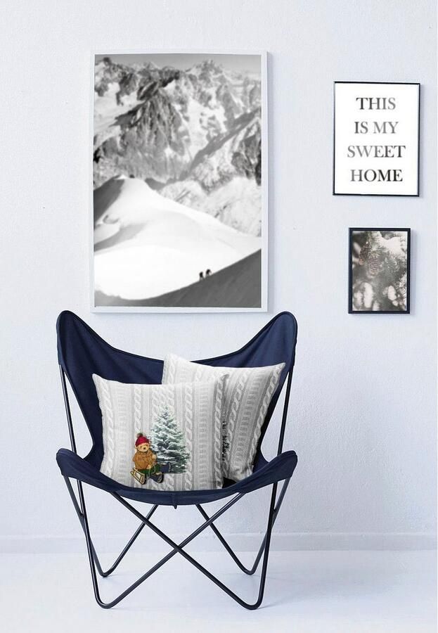 APELT Sierkussen 4695 Kussenovertrek met vulling per stuk