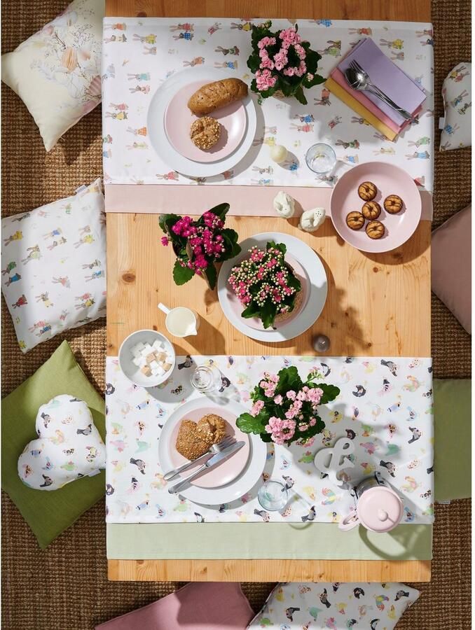 APELT Kussenhoes 6501 Kussenovertrek zonder vulling per stuk