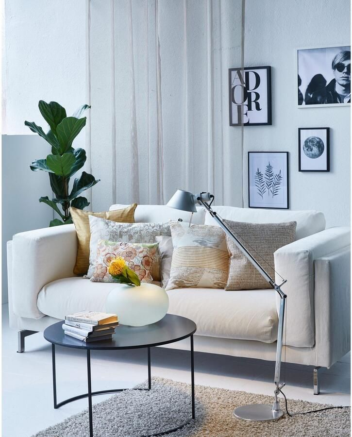 APELT Kussenhoes ALESSIO Tweezijdig te gebruiken kussensloop zonder vulling(1 stuk)