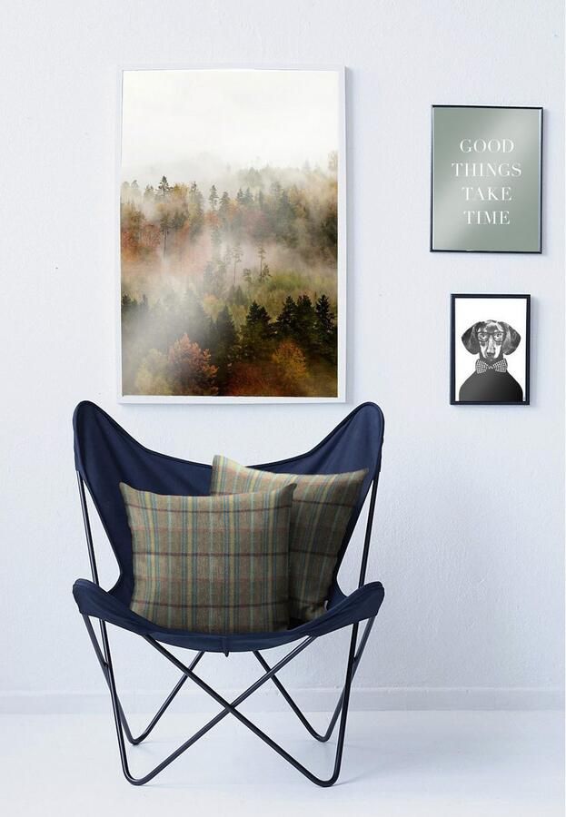 APELT Sierkussen Scott (1 stuk)