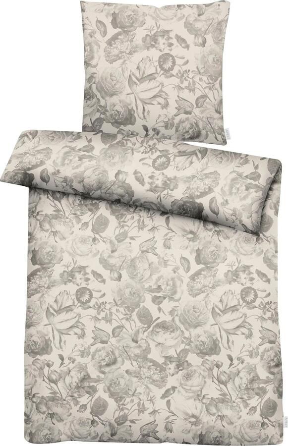 APELT Overtrekset Lela Elegante klassieker in damast voor een stijlvolle romantische inrichting (2-delig)