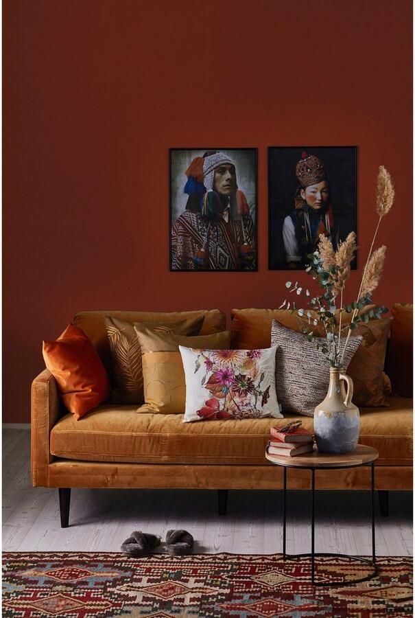 APELT Sierkussen 1307 Kussenovertrek zonder vulling(1 stuk)