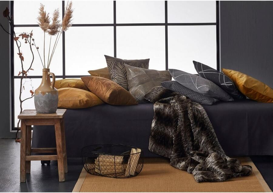 APELT Sierkussen 1307 Kussenovertrek zonder vulling(1 stuk)