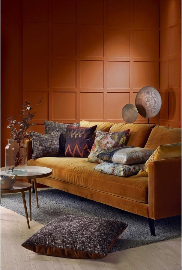 APELT Sierkussen Andiamo Tweezijdig te gebruiken kussensloop zonder vulling(1 stuk)