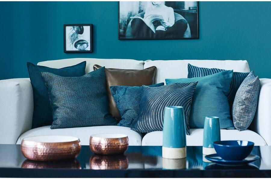 APELT Sierkussen 2913 Kussenovertrek met vulling(1 stuk)