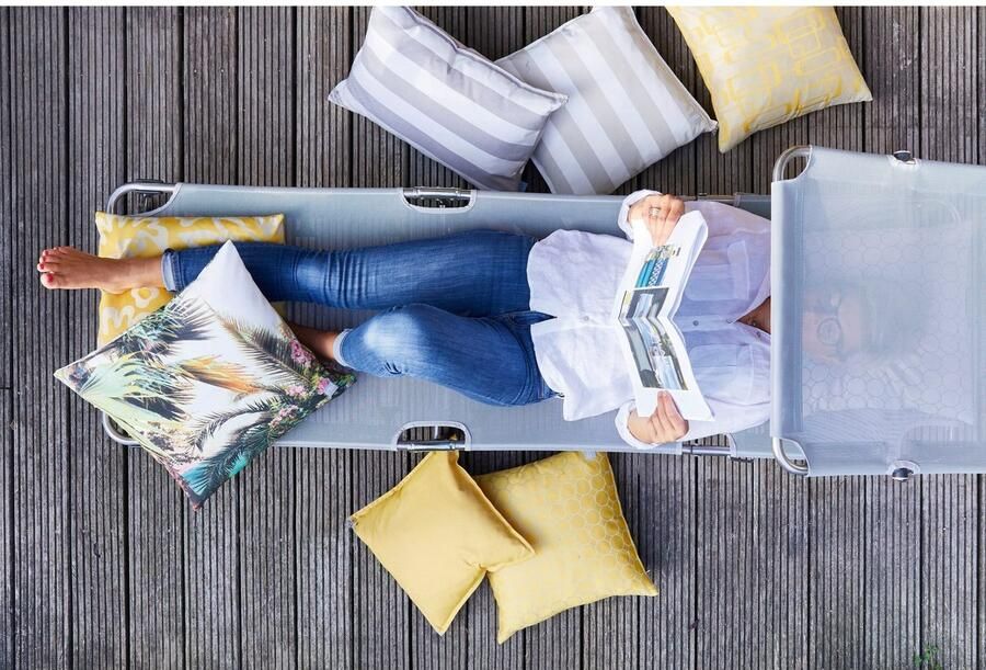 APELT Sierkussen 3966 Tweezijdig te gebruiken kussensloop zonder vulling(1 stuk)