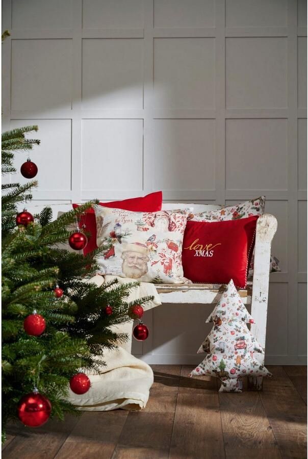 APELT Sierkussen 4685 Kussenovertrek met vulling per stuk