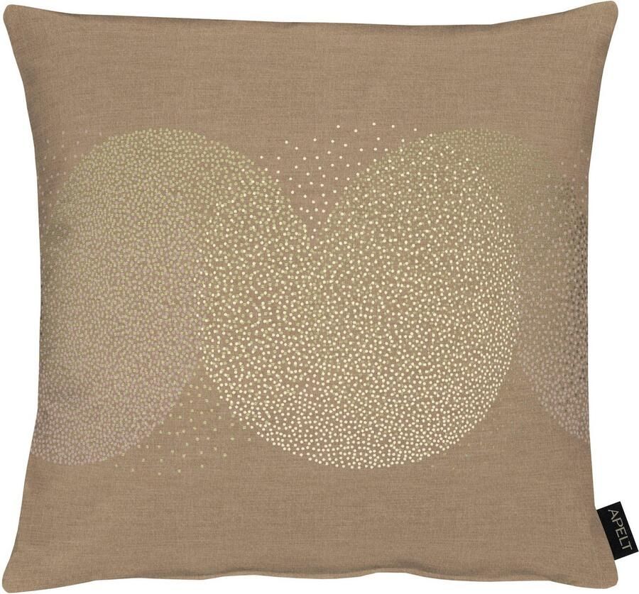 APELT Sierkussen 5234 van jacquardweefsel kussenovertrek zonder vulling(1 stuk)