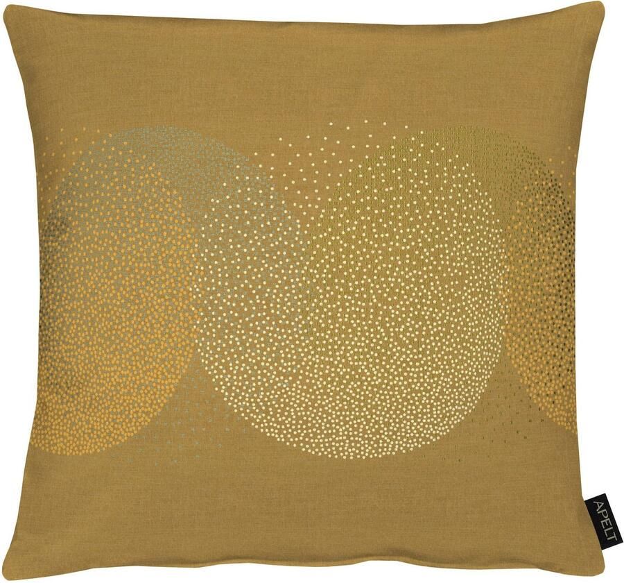 APELT Sierkussen 5234 van jacquardweefsel kussenovertrek zonder vulling(1 stuk)