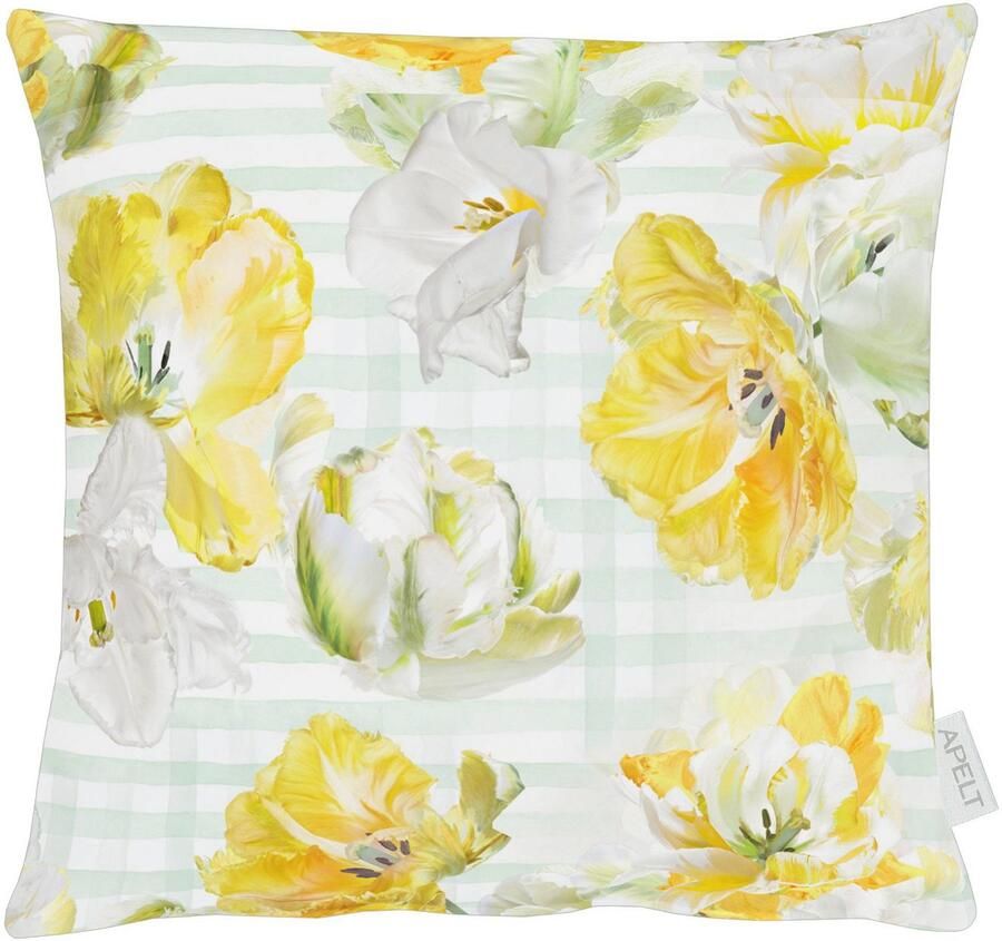 APELT Sierkussen 6405 Kussenovertrek met vulling(1 stuk)