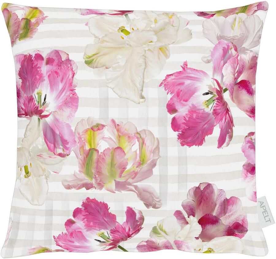 APELT Sierkussen 6405 Kussenovertrek met vulling(1 stuk)