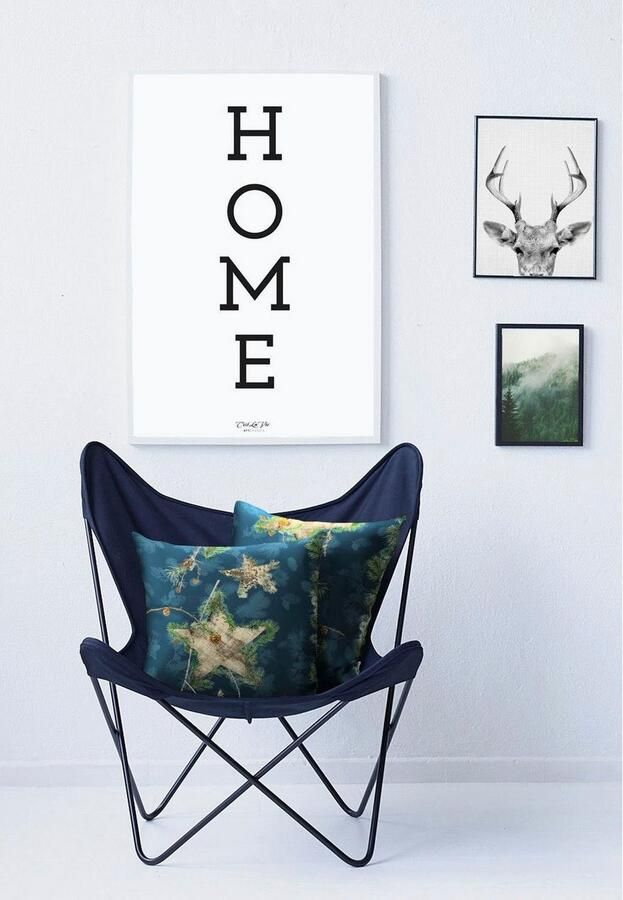 APELT Sierkussen 9531 Kussenovertrek zonder vulling(1 stuk)