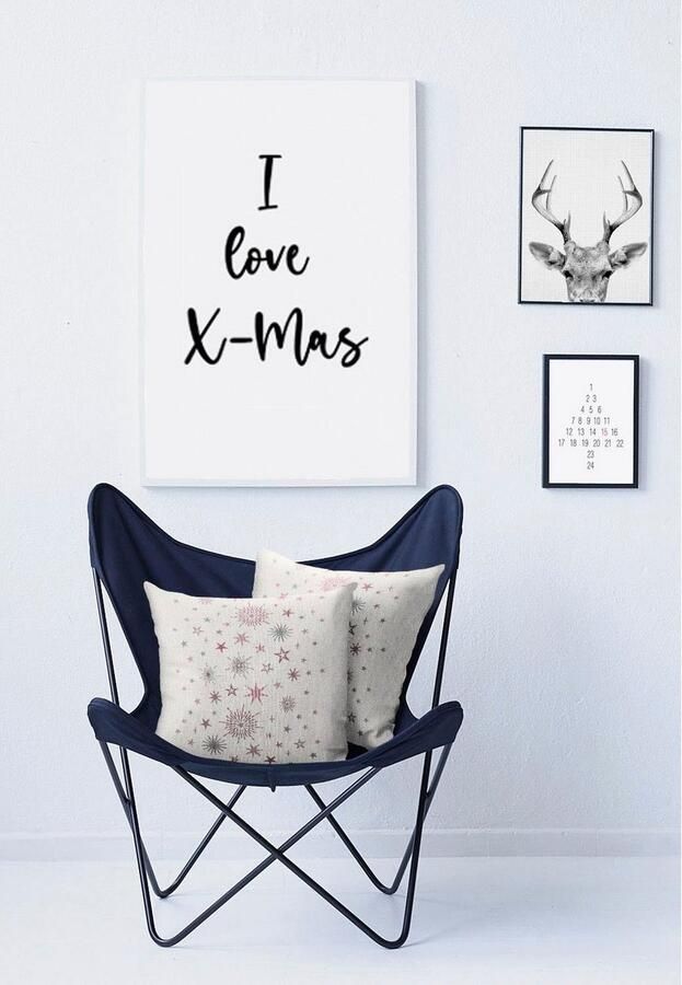 APELT Sierkussen 9537 Kussenovertrek zonder vulling(1 stuk)