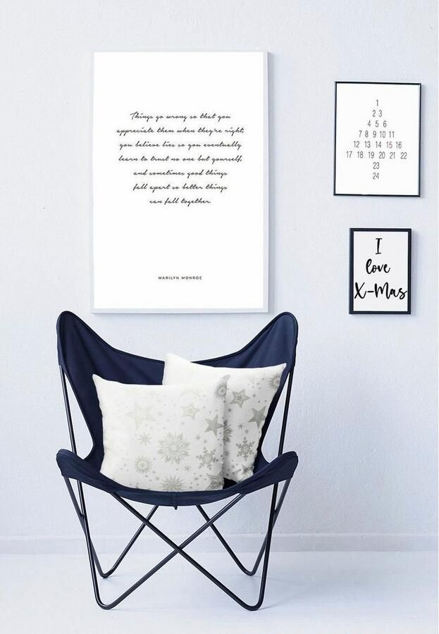 APELT Sierkussen 9602 Kussenovertrek met vulling(1 stuk)