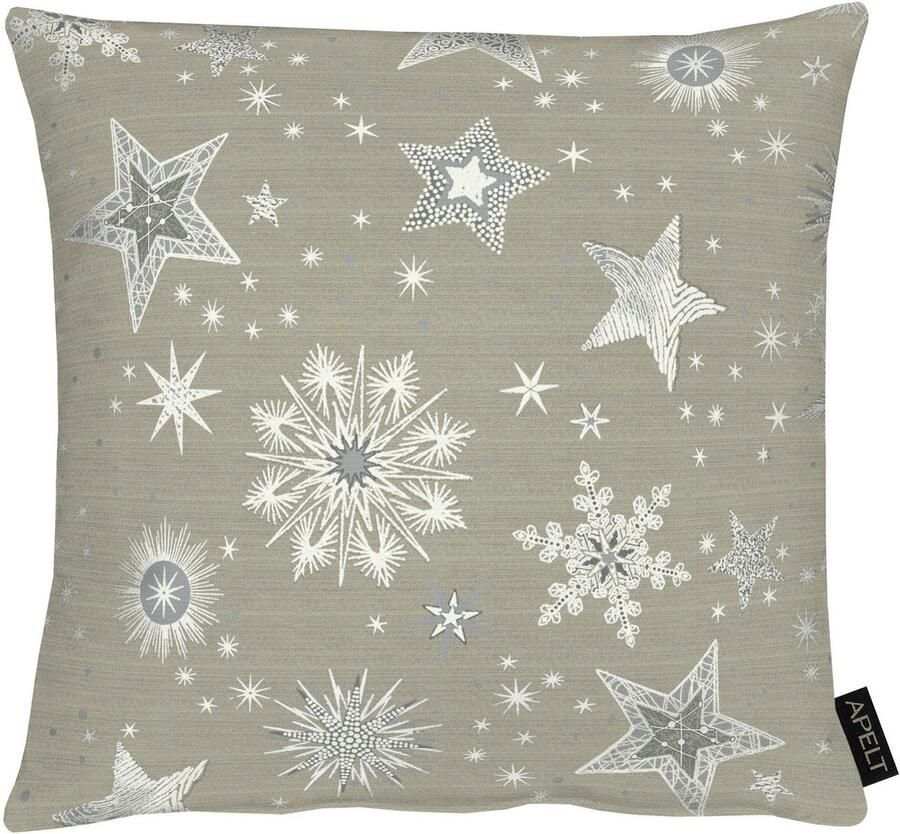 APELT Sierkussen 9602 Kussenovertrek zonder vulling(1 stuk)