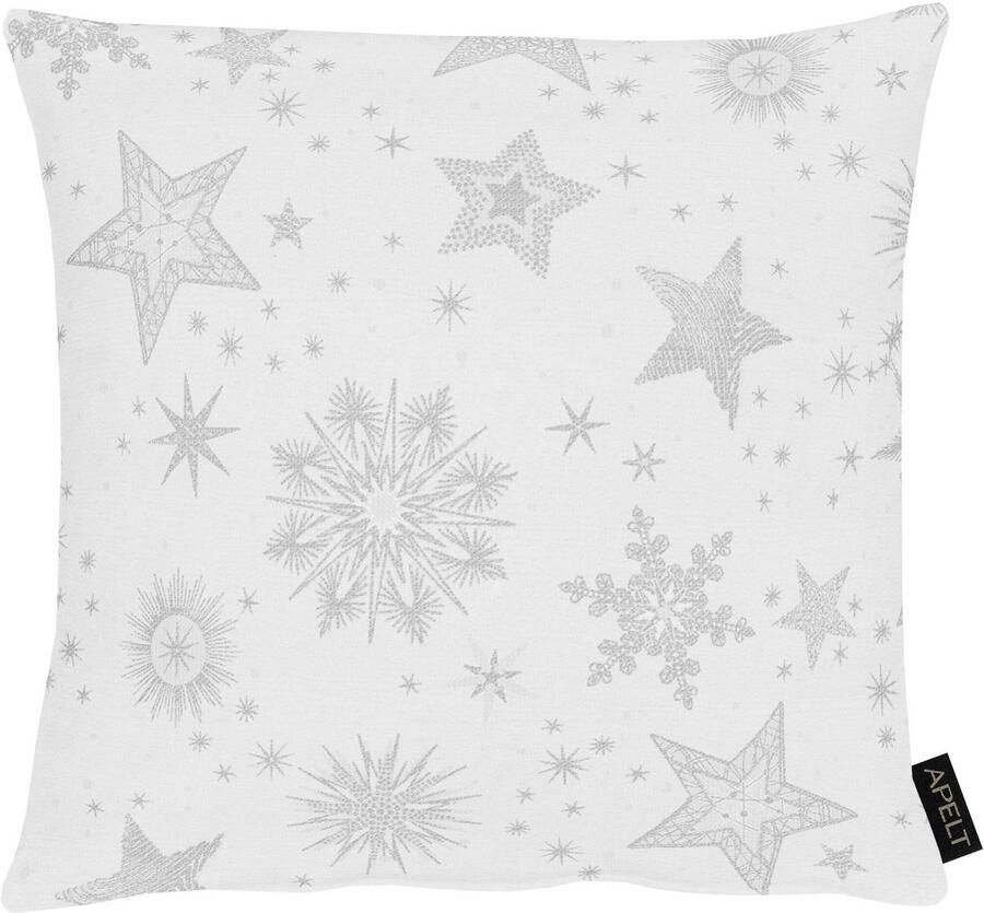 APELT Sierkussen 9602 Kussenovertrek zonder vulling(1 stuk)