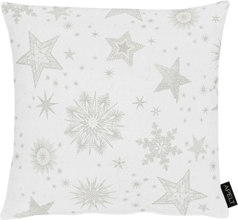 APELT Sierkussen 9602 Kussenovertrek zonder vulling(1 stuk)