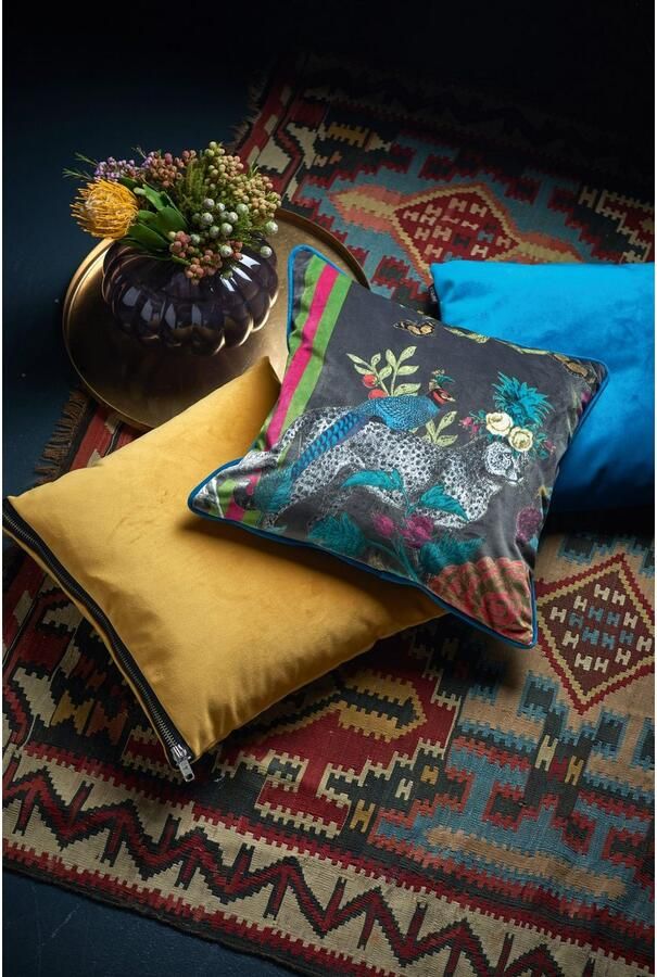 APELT Sierkussen Linus Tweezijdig te gebruiken kussensloop zonder vulling(1 stuk)