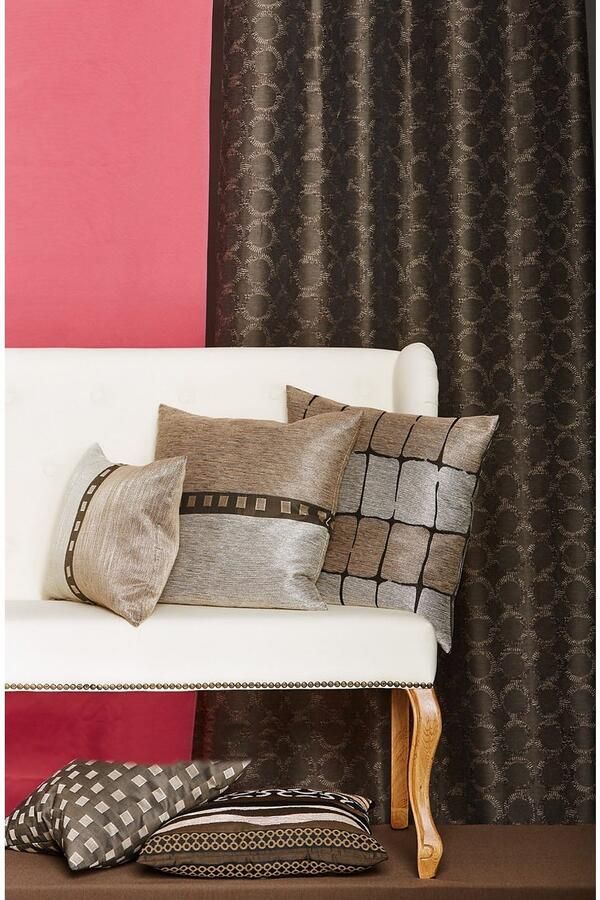 APELT Sierkussen Monte Kussenovertrek met vulling(1 stuk)