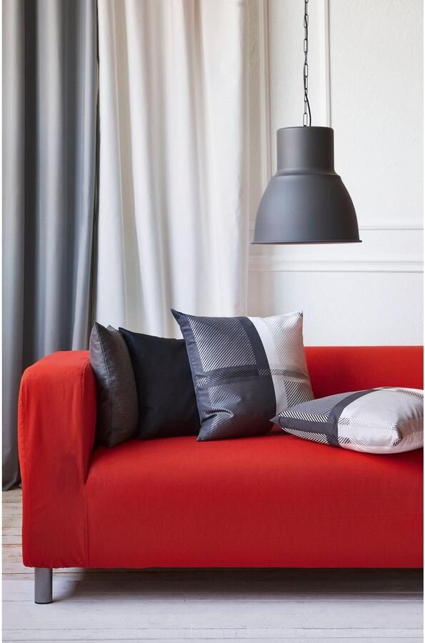 APELT Sierkussen Nalon Kussenovertrek met vulling(1 stuk)