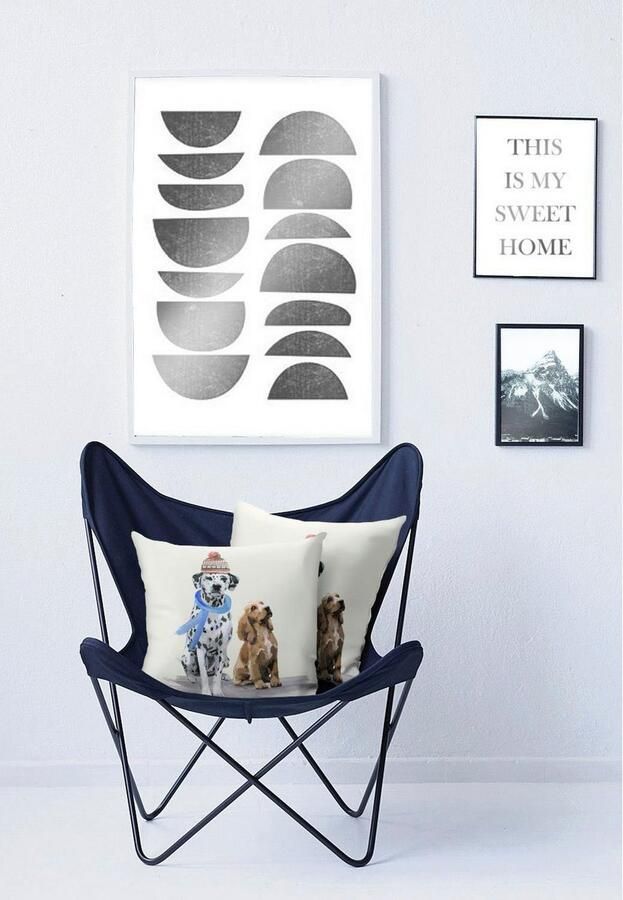 APELT Sierkussen Oskar