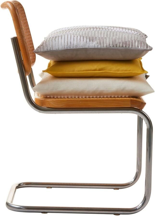 APELT Sierkussen Phoenix Tweezijdig te gebruiken kussensloop zonder vulling(1 stuk)