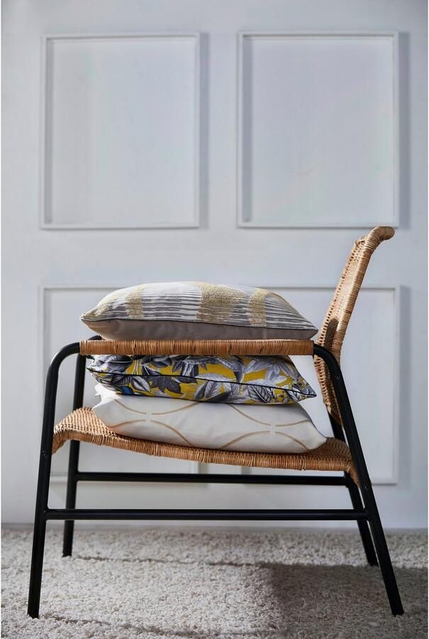 APELT Sierkussen Phoenix Tweezijdig te gebruiken kussensloop zonder vulling(1 stuk)