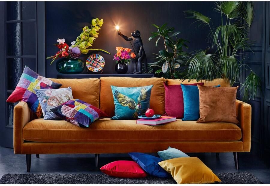 APELT Sierkussen TARO Kussenovertrek zonder vulling(1 stuk)