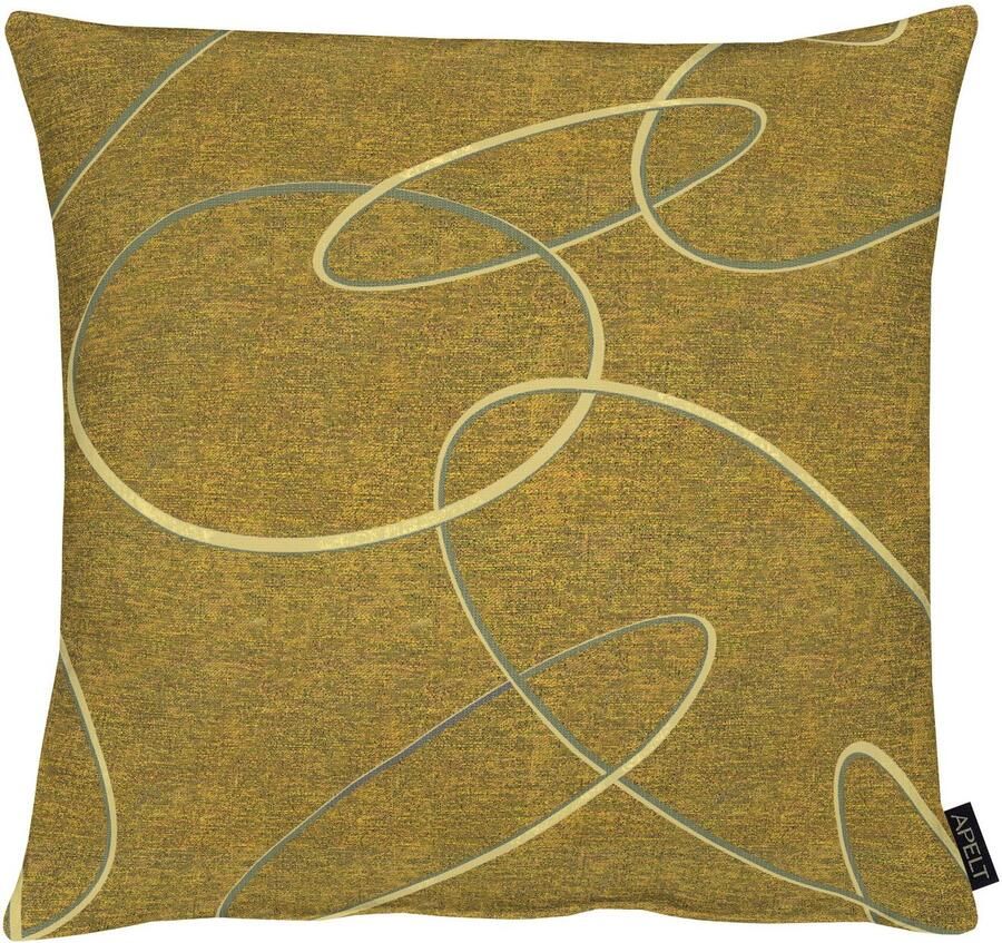 APELT Sierkussen Tasos Kussenovertrek zonder vulling(1 stuk)