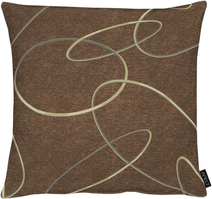 APELT Sierkussen Tasos Kussenovertrek zonder vulling(1 stuk)