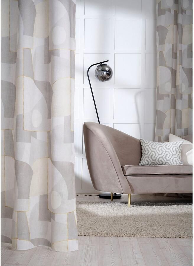 APELT Sierkussen Tiago modieus ontwerp omkeerbare kussenhoes zonder vulling(1 stuk)