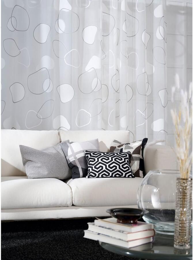 APELT Sierkussen Tiago modieus ontwerp omkeerbare kussenhoes zonder vulling(1 stuk)