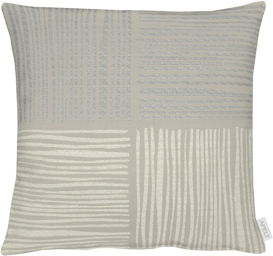 APELT Sierkussen Timor Kussenovertrek zonder vulling(1 stuk)