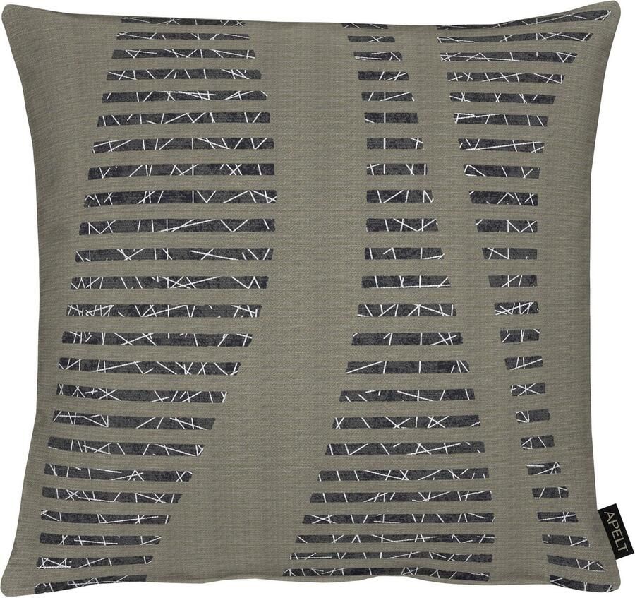 APELT Sierkussen Vinka Kussenovertrek zonder vulling(1 stuk)