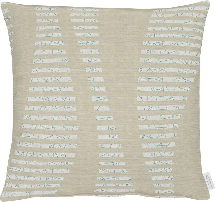 APELT Sierkussen Vinka Kussenovertrek zonder vulling(1 stuk)