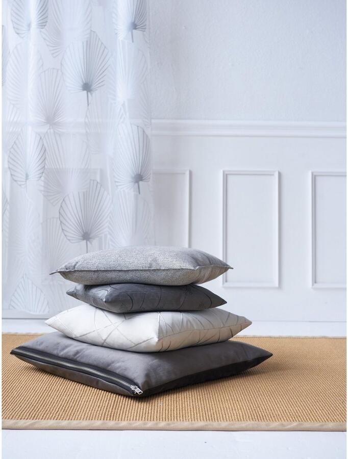 APELT Sierkussen Vio Kussenovertrek met vulling(1 stuk)